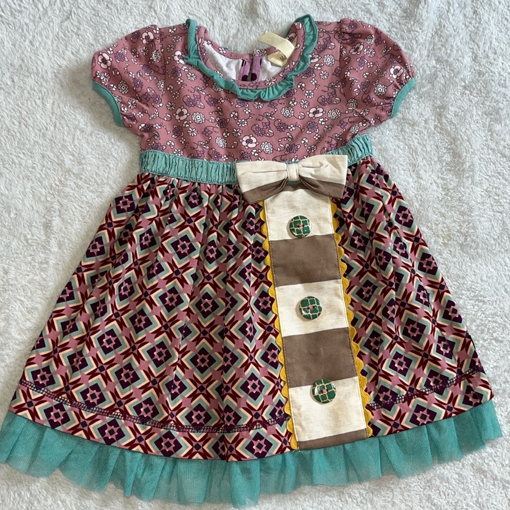 Matilda Jane dress